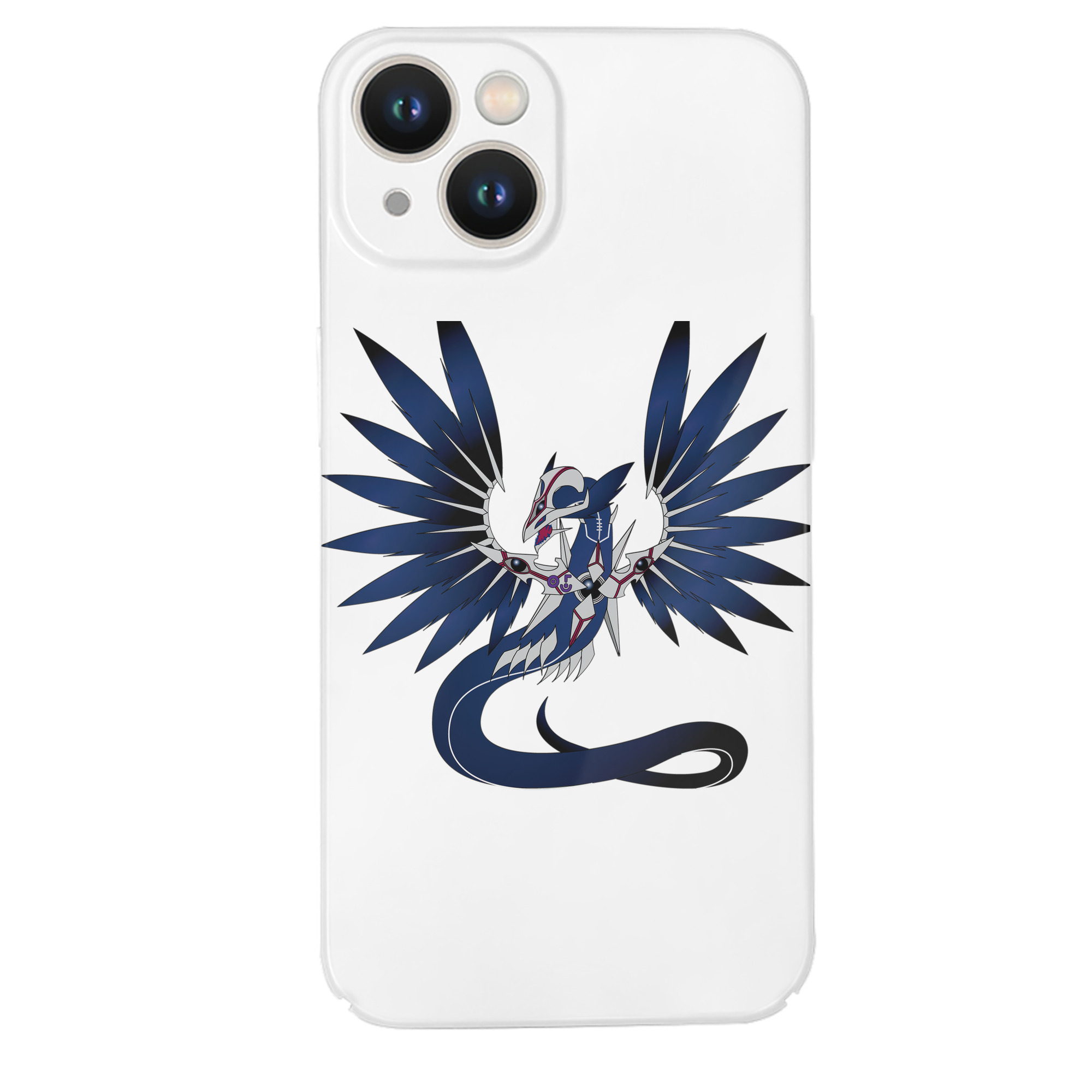 （画像用） 遊☆戯☆王 Yu-Gi-Oh! 【iPhone 14シリーズ対応】ハードケース